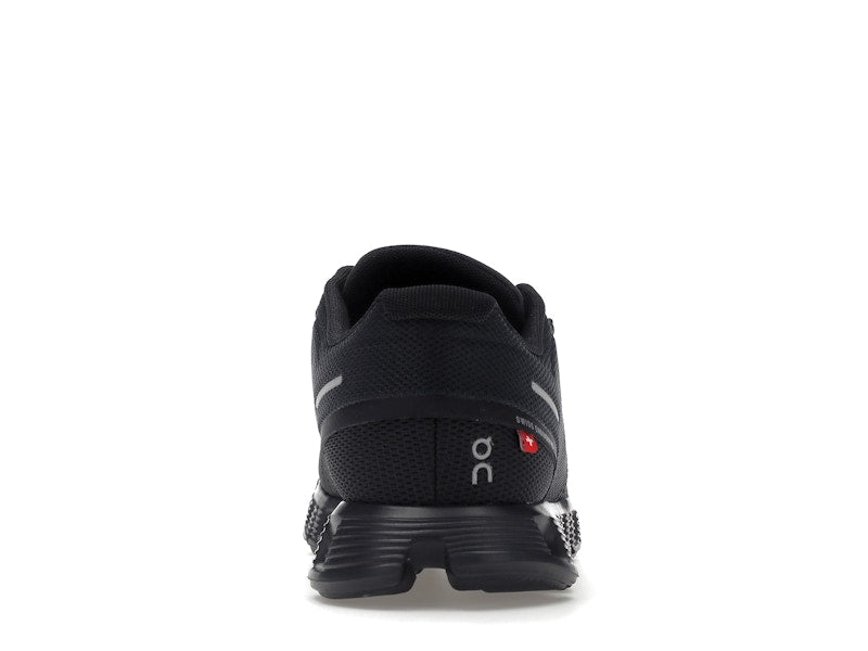 On Running Cloud 5 All Black (Women's)
