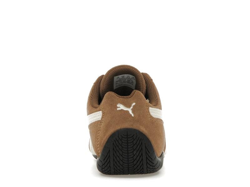 Puma Speedcat Archive Haute Coffee Frosted Ivory (Frosted Ivory Tongue Logo)