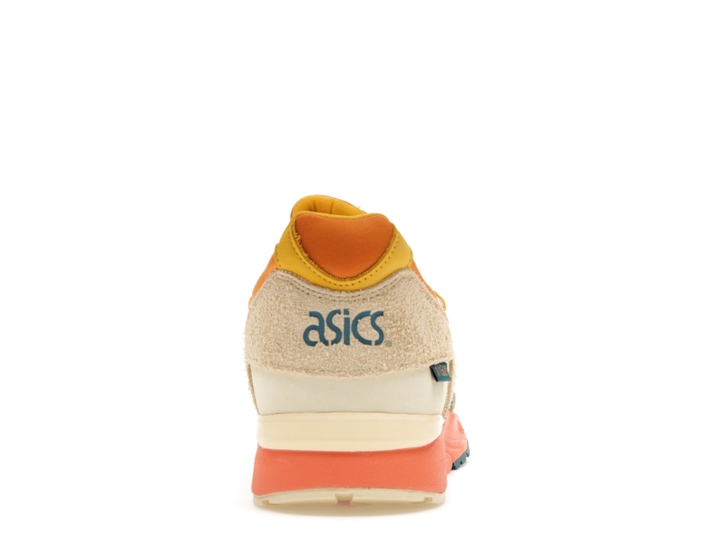 ASICS Gel-Lyte V Social Status Charolette Lab Schools Eternal Summer Transparent Yellow