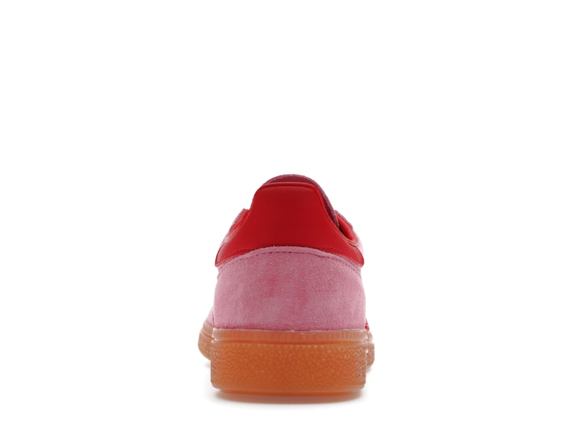 adidas Handball Spezial Semi Pink Glow Better Scarlet (Women's)