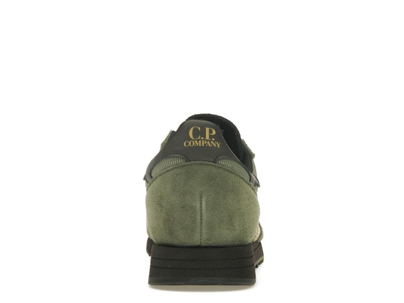 adidas SL83 SPZL C.P. Company Dust Green