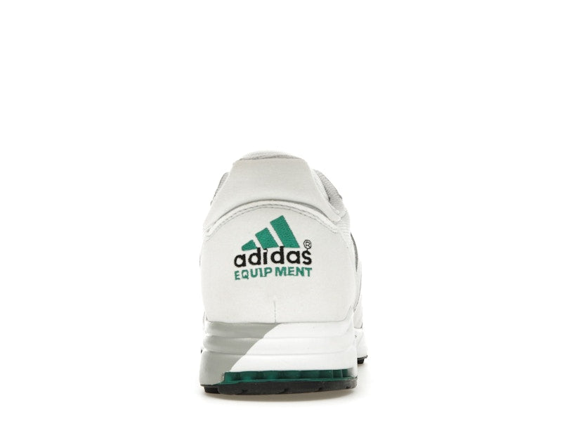 adidas Equipment Cushion 93 White Grey Tech Green