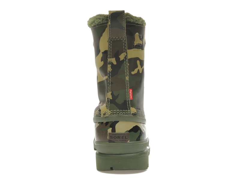 Sorel Caribou Boot Supreme Camo