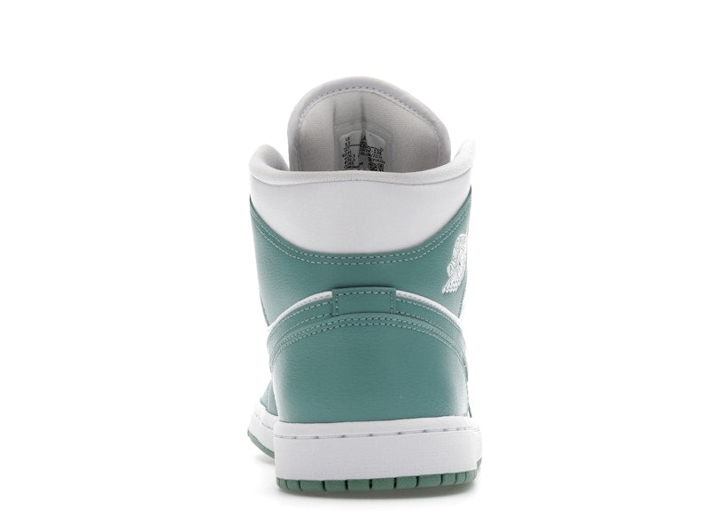 Jordan 1 Mid White Cannon (Women's)
