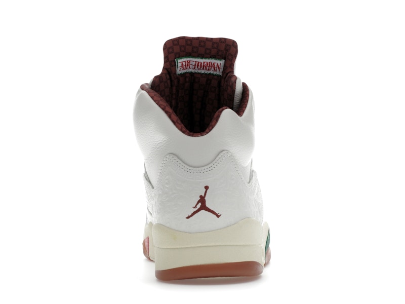 Jordan 5 Retro El Grito Sail