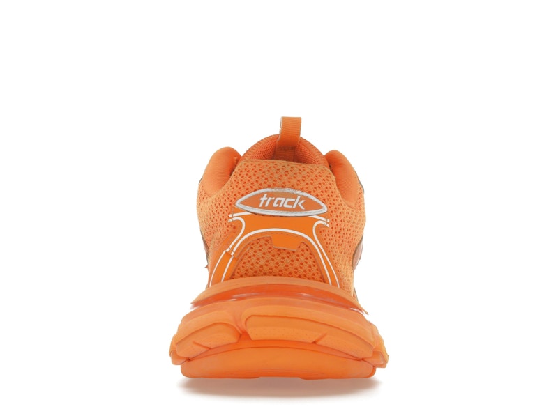 Balenciaga Track.3 Orange