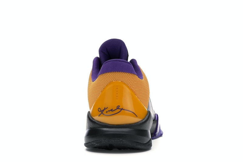 Nike Kobe 5 Lakers