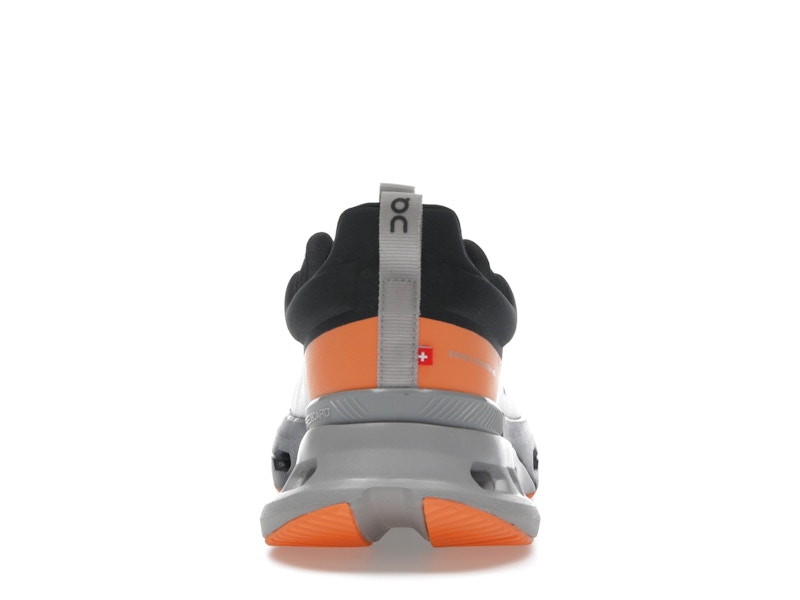 On Running Cloudnova X Frost Orange