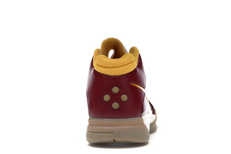 Nike KD 3 Redskins