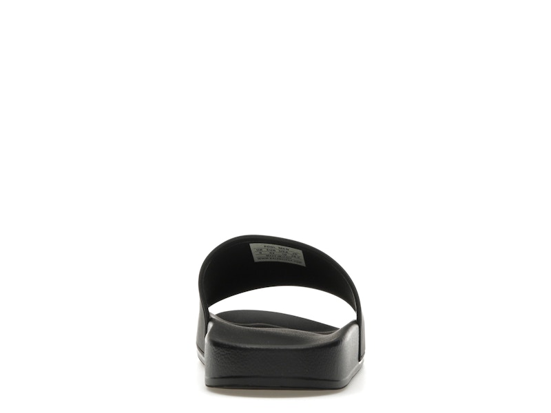 Balenciaga City Pool Slide Paris Black (Women's)