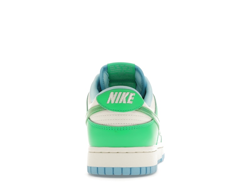 Nike Dunk Low Retro Green Shock
