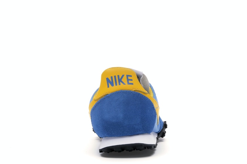 Nike Waffle Racer University Blue Amarillo