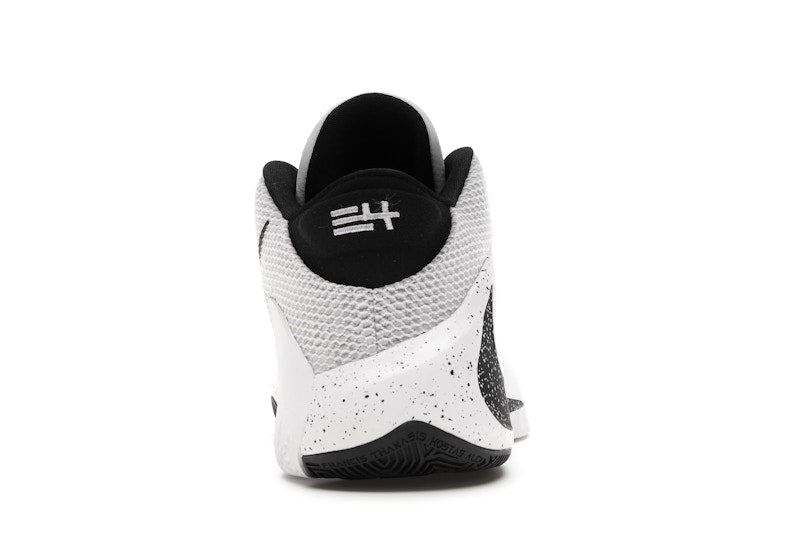 Nike Zoom Freak 1 White Black