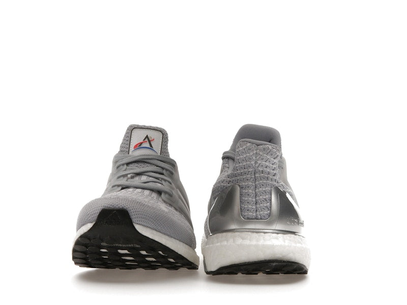 adidas Ultra Boost DNA NASA Halo Silver