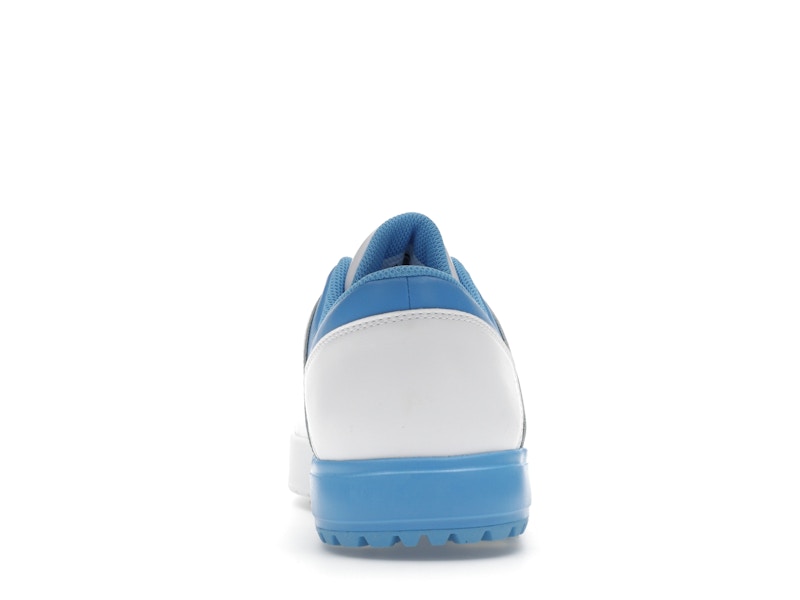 Jordan Nu Retro 1 Low Golf White University Blue