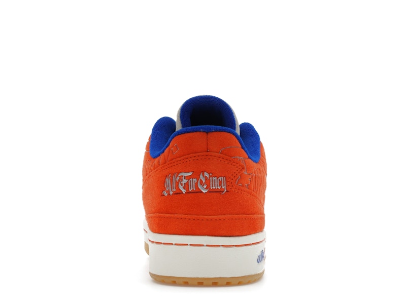 adidas Forum Low Unheardof x FC Cincinnati All For Cincy