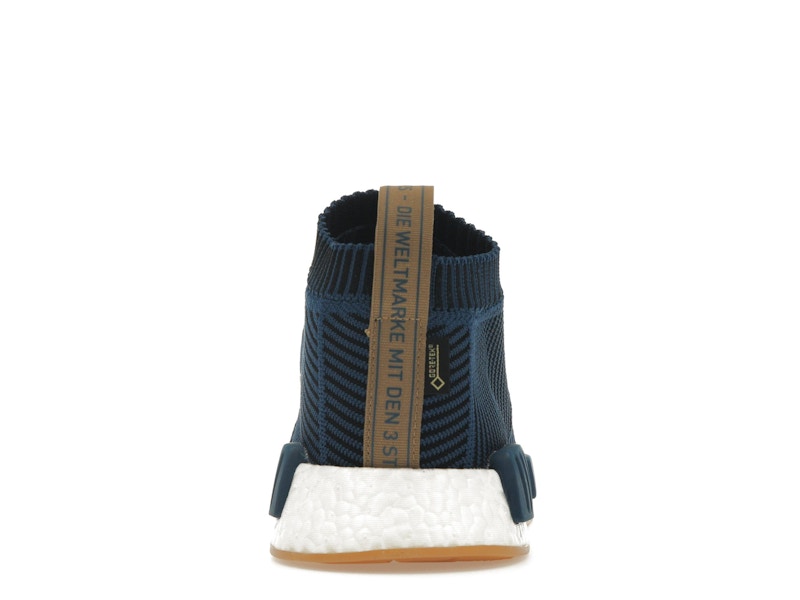 adidas NMD CS1 Gore-tex Blue Night