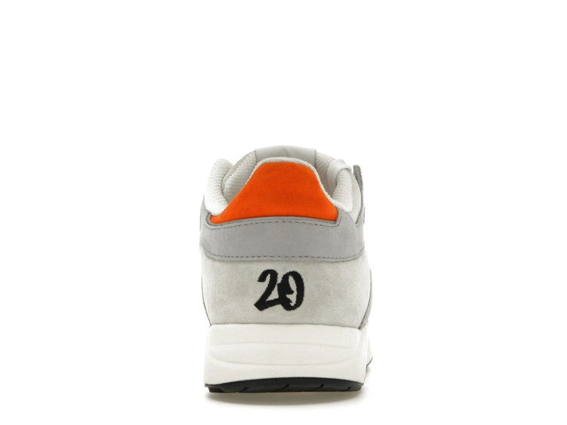 adidas EQT Guidance Overkill Grey Orange