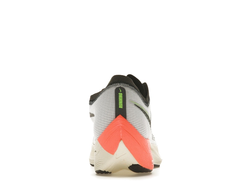 Nike ZoomX Vaporfly Next% 2 Coconut Milk Ghost Green Bright Crimson