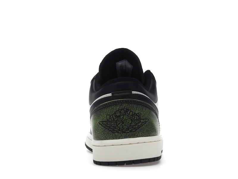 Jordan 1 Low Wear Away Electric Green