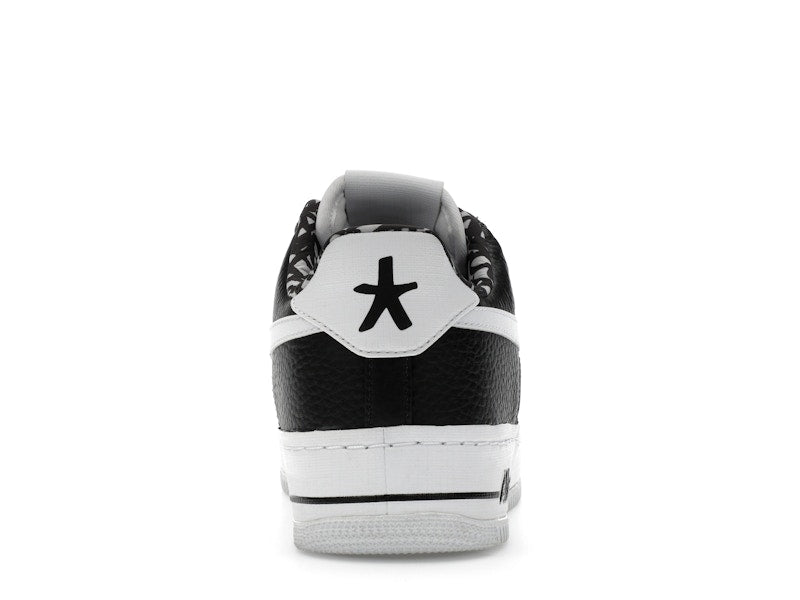 Nike Air Force 1 Low Haze Black White