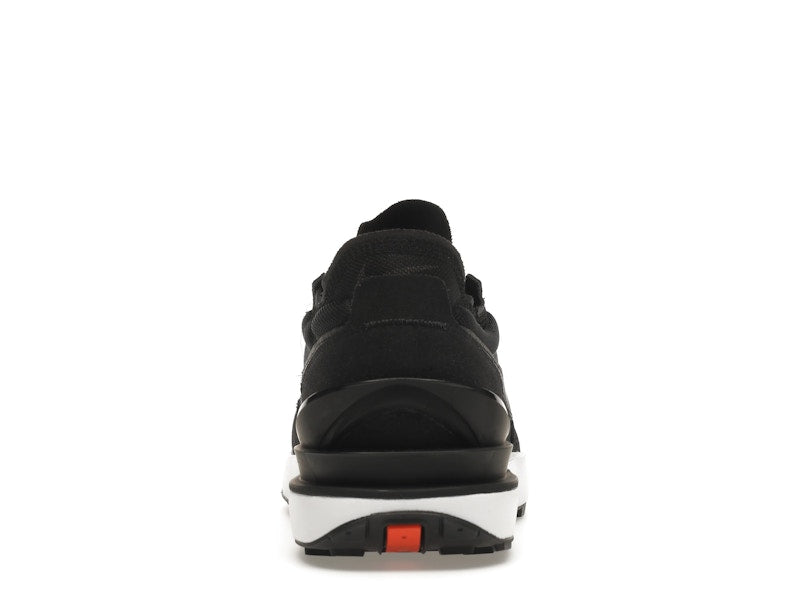 Nike Waffle One Black White