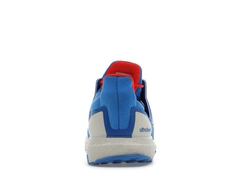 adidas Ultra Boost 1.0 Bright Royal Blue Dawn Bright Red