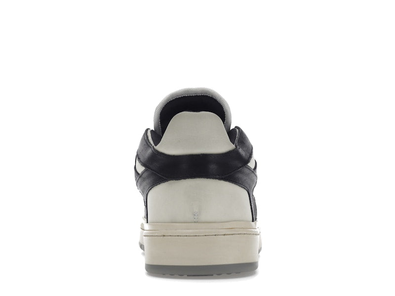 Represent Reptor Low Black Vintage White