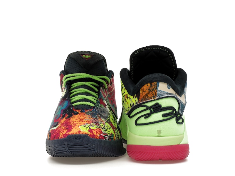 Nike LeBron 22 Bryce's World