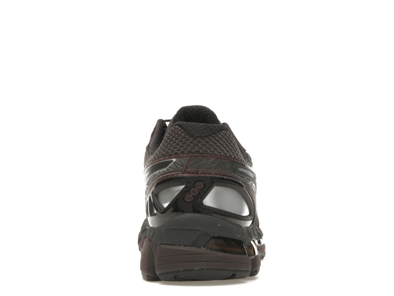 ASICS Gel-Kayano 20 Unaffected Dark Cherry Black