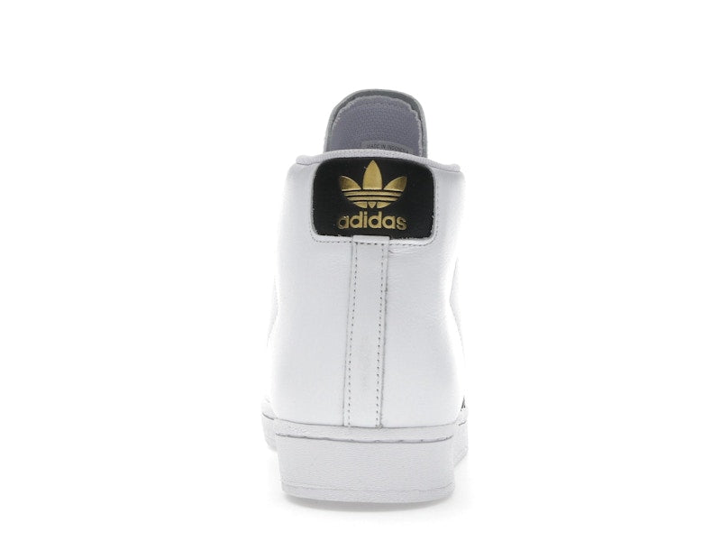 adidas Pro Model ADV White Black