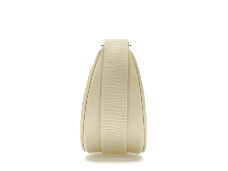 Jacquemus x Nike Le Sac Swoosh Small Ivory