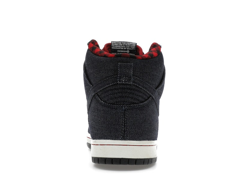 Nike SB Dunk High Lumberjack