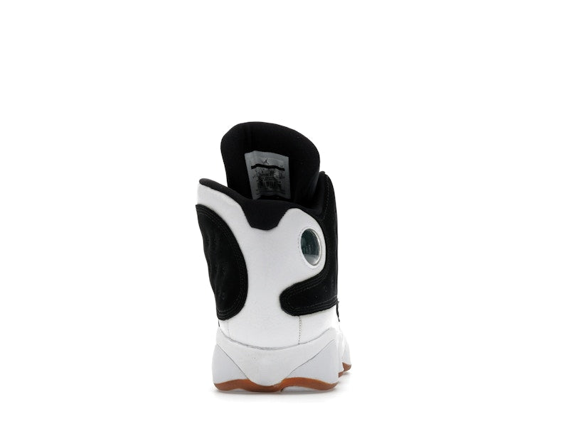 Jordan 13 Retro Black White Gum (GS)