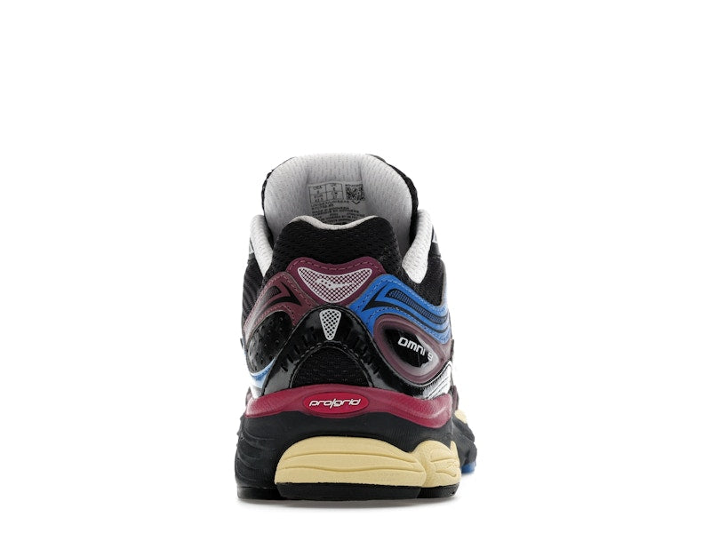 Saucony ProGrid Omni 9 Black Multi