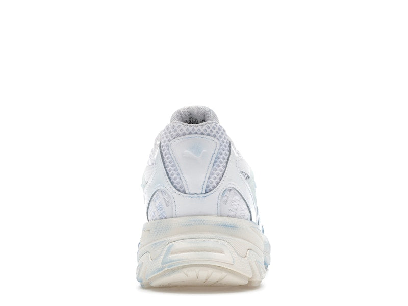 Puma Velophasis Overdye White