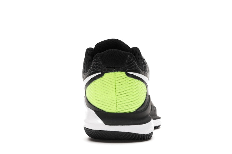 Nike Court Air Zoom Vapor X Black Volt