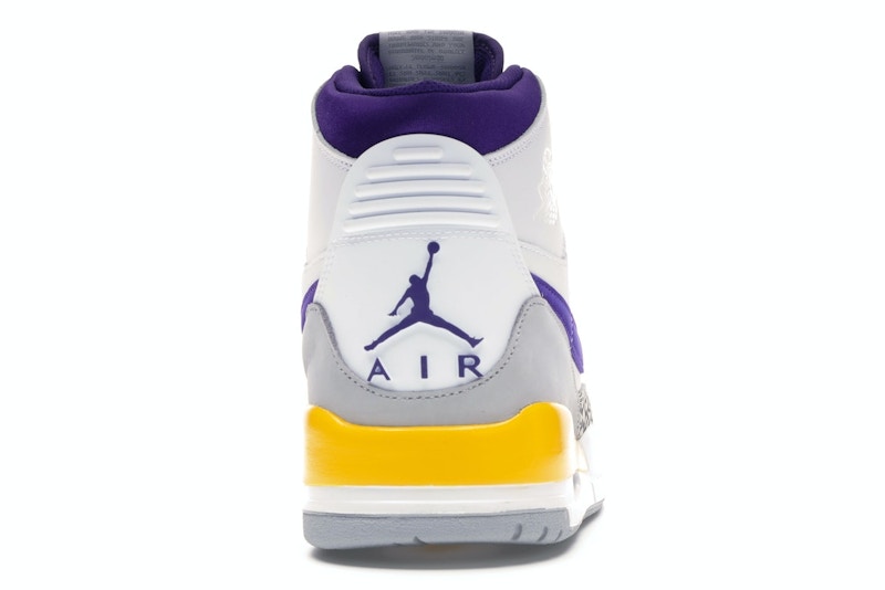 Jordan Legacy 312 Lakers