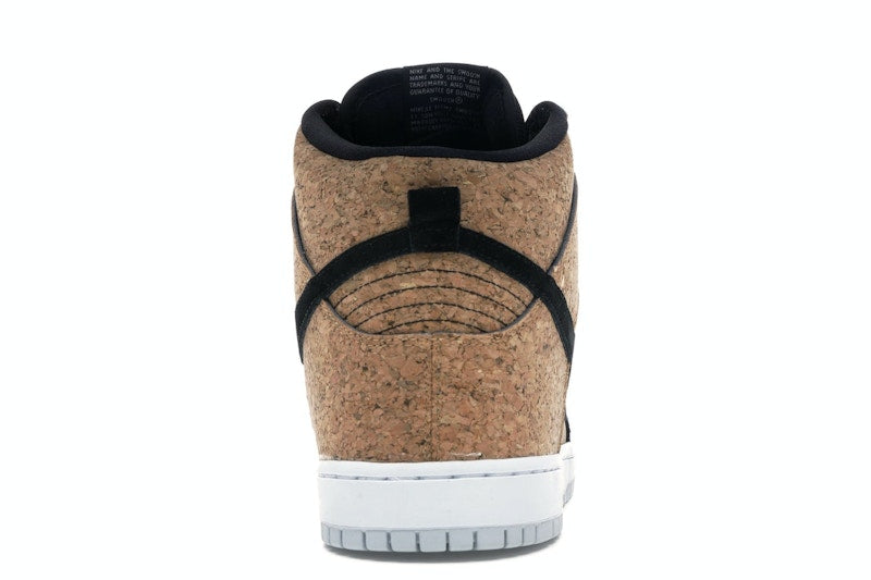 Nike SB Dunk High Cork
