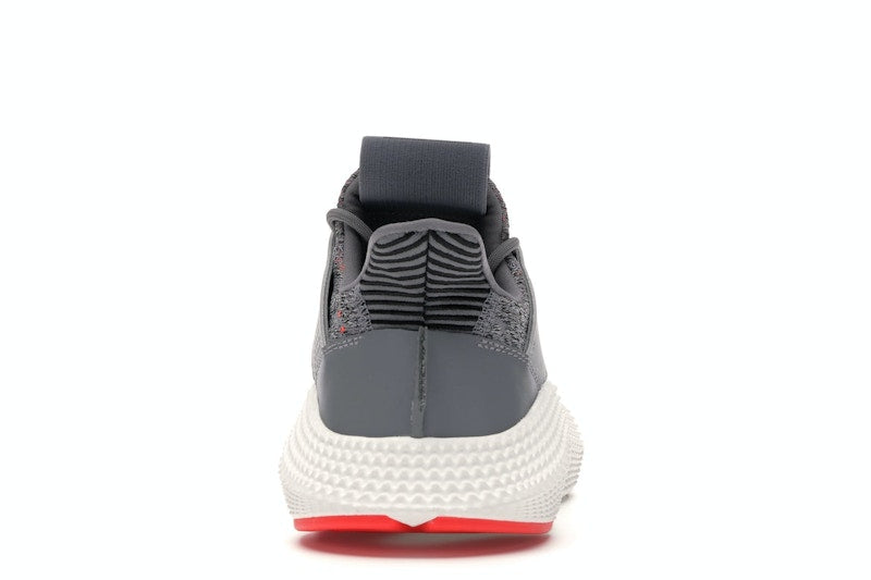 adidas Prophere Grey Solar Red