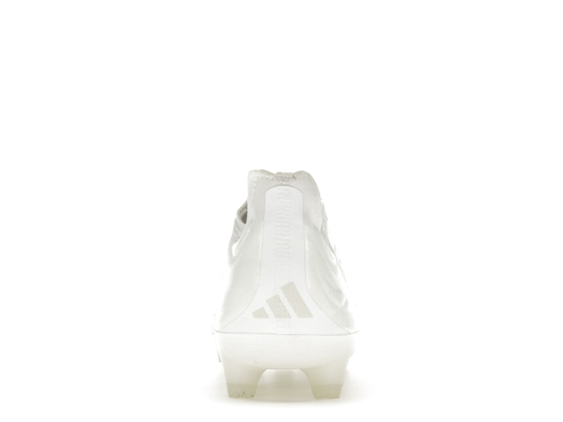 adidas Copa Pure.1 FG Cloud White Zero Metallic