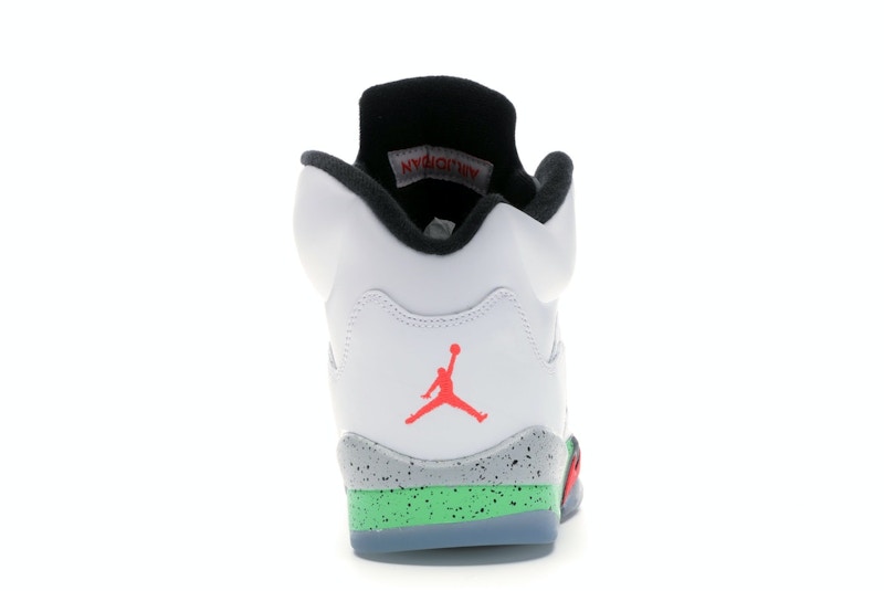 Jordan 5 Retro Poison Green (GS)