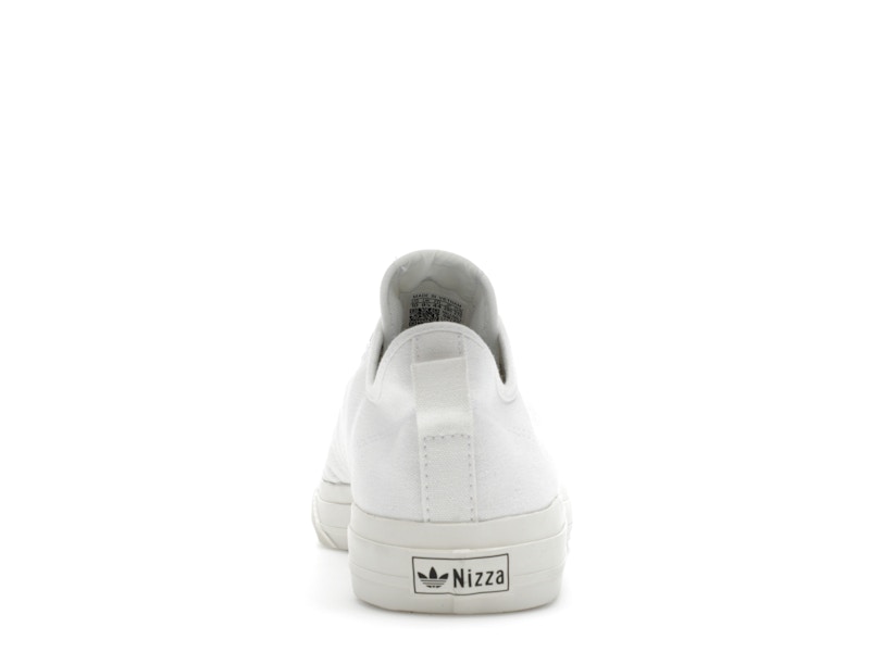 adidas Nizza Lo RF White Off White