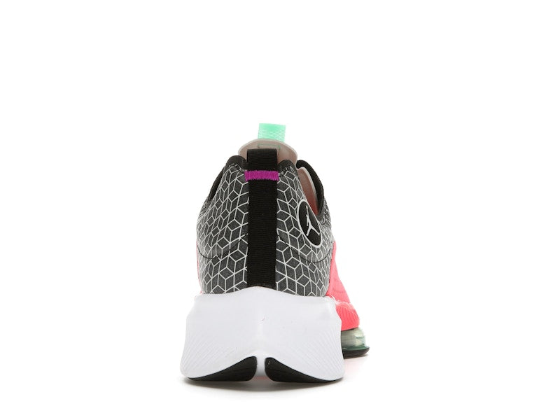 Jordan Air Zoom Renegade White Infrared 23 Black