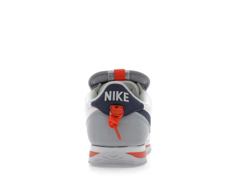 Nike Cortez Basic Slip Kendrick Lamar White