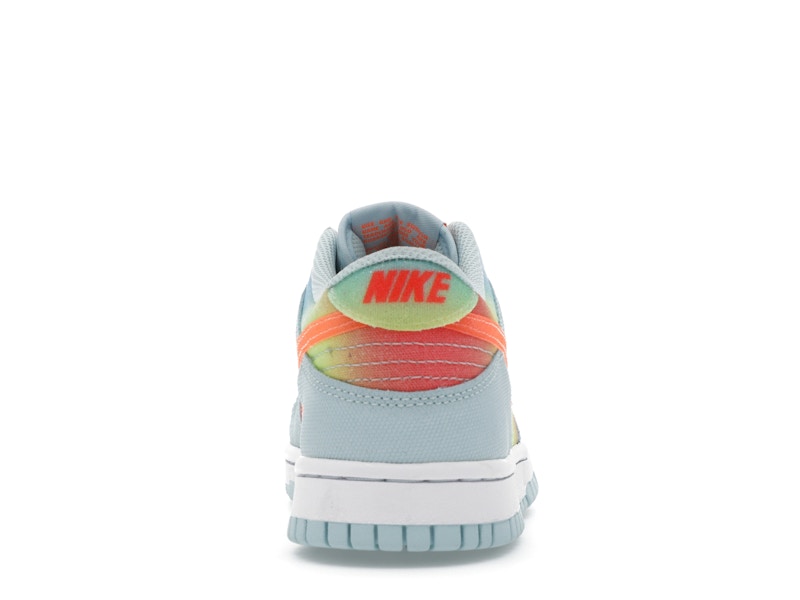 Nike Dunk Low Heat Map (GS)