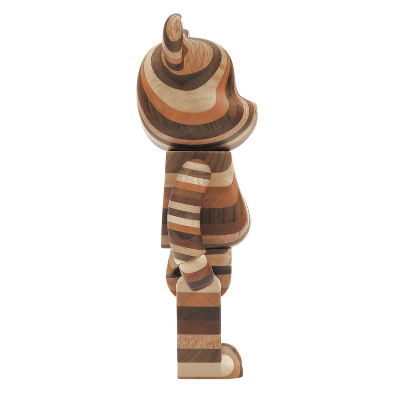 Bearbrick Karimoku Aslope 60 Degree 400%