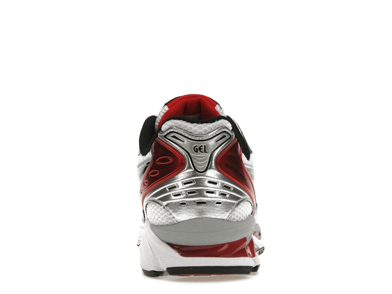 ASICS Gel-Kayano 14 White Classic Red