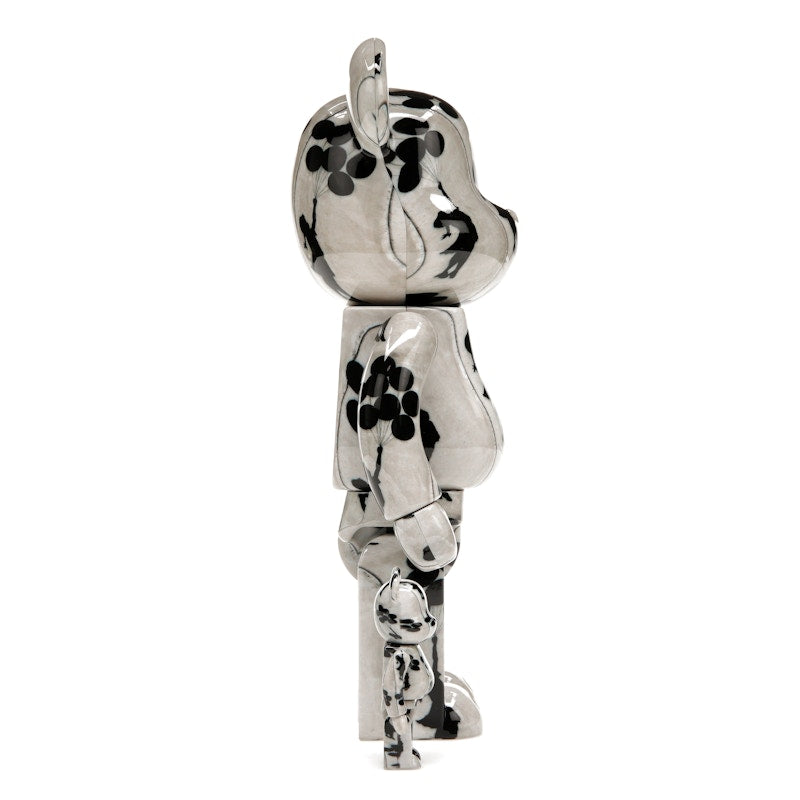 Bearbrick Flying Balloons Girl 100% & 400% Set