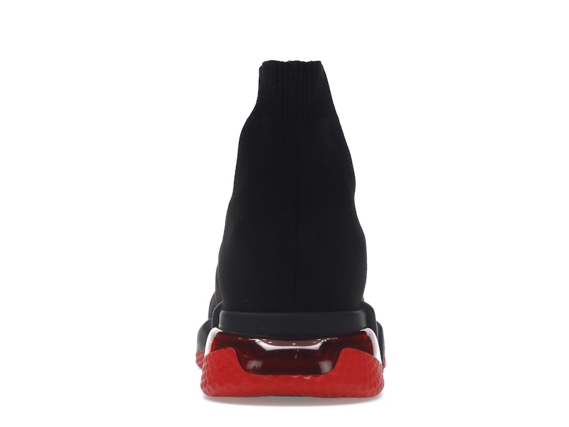 Balenciaga Speed Clearsole Red
